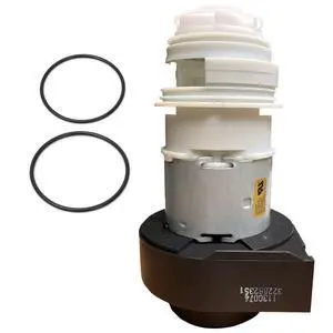 154844301 Dishwasher Circulation Pump Motor with O-rings Compatible with Frigidaire, Kenmore, Crosley, Kelvinator 1940268, 154794401, AP5272221, 154488001, 154588701, 154594201, 154648101, 154792801 154844301 Dishwasher Circulation Pump Motor with O-rings Compatible with Frigidaire, Kenmore, Crosley, Kelvinator 1940268, 154794401, AP5272221, 154488001, 154588701, 154594201, 154648101, 154792801