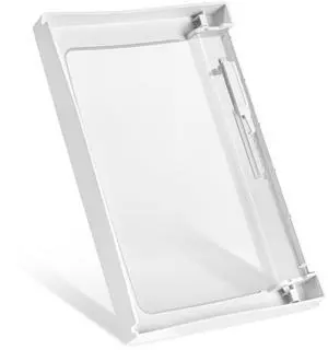 WPW10688114 W10688114 Refrigerator Crisper Drawer Front Compatible with Whirlpool Refrigerator WRF767SDHZ00 7WF736SDAM10, Replace Parts Number W10510693 AP6023793 3451388 PS11757139 WPW10688114 W10688114 Refrigerator Crisper Drawer Front Compatible with Whirlpool Refrigerator WRF767SDHZ00 7WF736SDAM10, Replace Parts Number W10510693 AP6023793 3451388 PS11757139