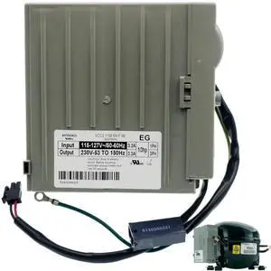 New W10710090 W10893917 Refrigerator Inverter Board for Major Refrigerator | VCC3 1156 M4 F 9B, 3.3A Output, Easy DIY Installation, Replaces W10154805, WR55X10490, Latest Manufacturing New W10710090 W10893917 Refrigerator Inverter Board for Major Refrigerator | VCC3 1156 M4 F 9B, 3.3A Output, Easy DIY Installation, Replaces W10154805, WR55X10490, Latest Manufacturing