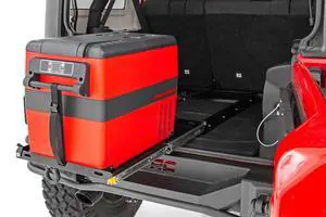 Cooler Sliding Tray for 45 L Portable Refrigerator/Freezer - 99021 Cooler Sliding Tray for 45 L Portable Refrigerator/Freezer - 99021