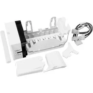 WR30X10093 - Upgraded Refrigerator/Freezer Icemaker | Replaces GE, General Electric, Hotpoint WR30X10061, WR30X0306, 1399596, AP4345120, IM4D, IM6D WR30X10093 - Upgraded Refrigerator/Freezer Icemaker | Replaces GE, General Electric, Hotpoint WR30X10061, WR30X0306, 1399596, AP4345120, IM4D, IM6D