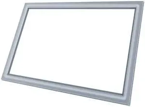 Upgarded W10571967, W10443320 Refrigerator Freezer door gasket Compatible with Whirlpool Freezer, 23" x 34.5" Freezer gasket seal for Kitchen-Aid Refrigerator KFCS22EVMS4, IX6HHEXDSM00, WRF535SMBM00 Upgarded W10571967, W10443320 Refrigerator Freezer door gasket Compatible with Whirlpool Freezer, 23" x 34.5" Freezer gasket seal for Kitchen-Aid Refrigerator KFCS22EVMS4, IX6HHEXDSM00, WRF535SMBM00
