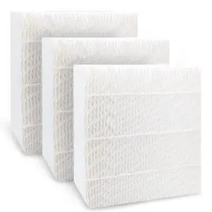 3pcs 1043 SuperWick Humidifier Filter Replacement for Essick AirCare EP9500 | EP9700 EP9800 EP9R500 EP9R800 821000 826000 826800 831000, and Bemis Space Saver 800 8000 Super Wick Humidifiers 3pcs 1043 SuperWick Humidifier Filter Replacement for Essick AirCare EP9500 | EP9700 EP9800 EP9R500 EP9R800 821000 826000 826800 831000, and Bemis Space Saver 800 8000 Super Wick Humidifiers