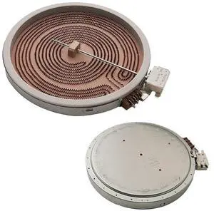 WB30T10133 nuine OEM 9" Radiant Dual Surface Element for Electric Ran WB30T10133 nuine OEM 9" Radiant Dual Surface Element for Electric Ran