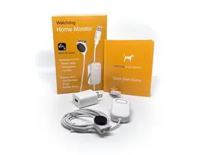 Watchdog Home Monitor - Water, Temperature, Humidity, and Power Outage Alarm Sensor with WiFi Watchdog Home Monitor - Water, Temperature, Humidity, and Power Outage Alarm Sensor with WiFi