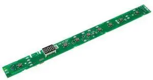 Dishwasher User Interface Control Board - OEM Replacement (WD21X31902) Dishwasher User Interface Control Board - OEM Replacement (WD21X31902)
