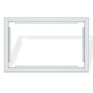 W10407216 Refrigerator Door Gasket Compatible With Whirlpool Maytag KitchenAid Jenn-Air and Kenmore Refrigerators Replace W10685869 2683747 AP5653796 PS5573760 EAP5573760 W10248749 W10407216 Refrigerator Door Gasket Compatible With Whirlpool Maytag KitchenAid Jenn-Air and Kenmore Refrigerators Replace W10685869 2683747 AP5653796 PS5573760 EAP5573760 W10248749