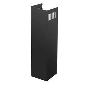 Stainless Steel Chimney Extension for Range Hood GD17 and GD24 Series, 31.5 inch, Wall-Mounted style (Black) Stainless Steel Chimney Extension for Range Hood GD17 and GD24 Series, 31.5 inch, Wall-Mounted style (Black)