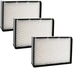 1045 Super Wick Humidifier Filter Replacement for Aircare Essick (3 Pack) | For Aircare Essick - H12300, H12300HB, H12400, H12400HB, H12600, H12600, H12001, H12AEUO, H12AUKP Evaporative Humidifier 1045 Super Wick Humidifier Filter Replacement for Aircare Essick (3 Pack) | For Aircare Essick - H12300, H12300HB, H12400, H12400HB, H12600, H12600, H12001, H12AEUO, H12AUKP Evaporative Humidifier