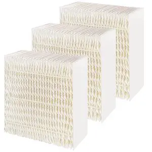 1043 Humidifier Wick Filters 3 Pack Replacement for Essick Air AIRCARE EP9500 EP9700 EP9800 EP9R500 EP9R800 821000 826000 826800 831000 &Bemis Space Saver 800 8000 Series Humidifiers 1043 Humidifier Wick Filters 3 Pack Replacement for Essick Air AIRCARE EP9500 EP9700 EP9800 EP9R500 EP9R800 821000 826000 826800 831000 &Bemis Space Saver 800 8000 Series Humidifiers