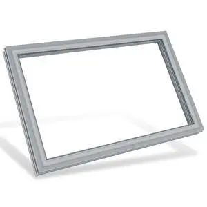 Upgraded 28.8"x20.9" 241872511 242193211 Refrigerator Freezer Door Gasket Compatible with Frigidaire,Crosley and Kenmore Freezer Door Seal Replace 240542111 3016408 240390705 PS7784008 240514611 Gray Upgraded 28.8"x20.9" 241872511 242193211 Refrigerator Freezer Door Gasket Compatible with Frigidaire,Crosley and Kenmore Freezer Door Seal Replace 240542111 3016408 240390705 PS7784008 240514611 Gray