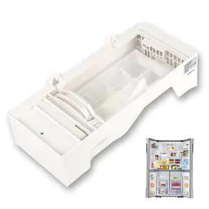 W11284458 W11088559 Refrigerator Ice Maker Replacement,Replace EAP12584610 AP6809232 PS12584610 (Upgraded OEM Quality) Easy Installation W11284458 W11088559 Refrigerator Ice Maker Replacement,Replace EAP12584610 AP6809232 PS12584610 (Upgraded OEM Quality) Easy Installation