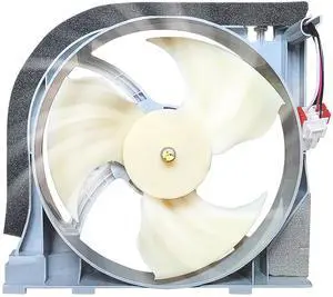 DA31-00340A DA97-15765A Refrigerator Condenser Fan Motor Assembly - Compatible with Samsung DA97-12842A, DA97-12842D, DA97-15765C, DA31-00278C DA31-00340A DA97-15765A Refrigerator Condenser Fan Motor Assembly - Compatible with Samsung DA97-12842A, DA97-12842D, DA97-15765C, DA31-00278C