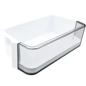 DA97-14314B Door Bin Compatible with Samsung Refrigerator (Right) Door Shelf, Part Number: RF23HCEDBBC, RF23HCEDBSG, RF23HCEDBSR, RF23HCEDBWW, RF23HCEDTSR etc DA97-14314B Door Bin Compatible with Samsung Refrigerator (Right) Door Shelf, Part Number: RF23HCEDBBC, RF23HCEDBSG, RF23HCEDBSR, RF23HCEDBWW, RF23HCEDTSR etc