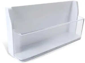AAP73631802 Refrigerator Door Shelf Bin Assembly Compatible With LG Left Bottom Door Shelf Bin LFXS26973S LMXS27626S LFX28968ST LMXS27626D, Door Basket Assembly Replace AP5673820 2652338 PS7786030 AAP73631802 Refrigerator Door Shelf Bin Assembly Compatible With LG Left Bottom Door Shelf Bin LFXS26973S LMXS27626S LFX28968ST LMXS27626D, Door Basket Assembly Replace AP5673820 2652338 PS7786030