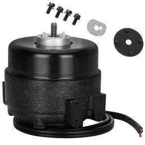 800448 Evaporator Fan Motor Replaces 830037, Compatible with TR/UR Refrigerator, 115 Volts 9 Watts 1550 RPM 800448 830037 Condenser Fan Motor, Strong Horse Power 800448, 830037 Evaporator Motor 800448 Evaporator Fan Motor Replaces 830037, Compatible with TR/UR Refrigerator, 115 Volts 9 Watts 1550 RPM 800448 830037 Condenser Fan Motor, Strong Horse Power 800448, 830037 Evaporator Motor