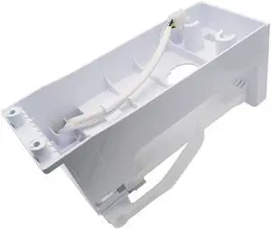 DA97-08059A Refrigerator Ice Maker Assembly Replacement Model Specific Not Universal DA97-08059A Refrigerator Ice Maker Assembly Replacement Model Specific Not Universal