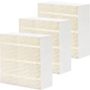 1043 Humidifier Filter Compatible with AIRCARE Humidifiers Space Saver Large Evaporative EP9500, EP9700, Bemis Space Saver Evaporative, Replacement for AIR Care Humidifier Filter (3 Pack) 1043 Humidifier Filter Compatible with AIRCARE Humidifiers Space Saver Large Evaporative EP9500, EP9700, Bemis Space Saver Evaporative, Replacement for AIR Care Humidifier Filter (3 Pack)