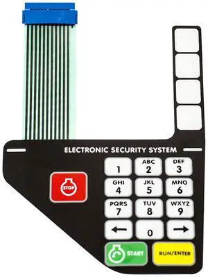6688483 Panel Button, 11 straight-through cables ONLY. NOT COMPATIBLE with 12-pin cross-connection cables. Applicable to Bobcat newer models 6688483 Panel Button, 11 straight-through cables ONLY. NOT COMPATIBLE with 12-pin cross-connection cables. Applicable to Bobcat newer models