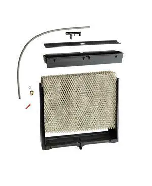 4785 Humidifier Maintenance Kit with Water Panel Model No. 35 Humidifier Replacement Filter for Whole-House Humidifier Models: 350, 360 4785 Humidifier Maintenance Kit with Water Panel Model No. 35 Humidifier Replacement Filter for Whole-House Humidifier Models: 350, 360