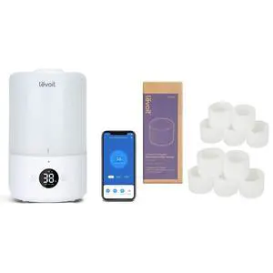 Smart Humidifiers and Replacement Filter Smart Humidifiers and Replacement Filter