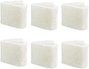 MAF1 Super Humidifier Wick Filter Replacement for Aircare Air-care MA1200, MA1201, MA0950 Kenmore EF1 14906, 14410, 14411, 15412, 29979, 29980, 29981, 29982. 6 Pack MAF1 Super Humidifier Wick Filter Replacement for Aircare Air-care MA1200, MA1201, MA0950 Kenmore EF1 14906, 14410, 14411, 15412, 29979, 29980, 29981, 29982. 6 Pack
