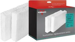 MD1-0002 Replacement Humidifier Wick,White (Pack of 12) MD1-0002 Replacement Humidifier Wick,White (Pack of 12)