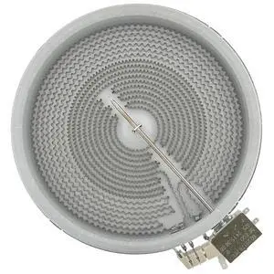 DG47-00063A Range Dual Radiant Surface Element Heater 6/9 Inch, 3000W/1400W OEM Replacement Parts for Samsung, Replaces DG47-00043A, DG47-00043B, WB30T10116, WB30X38930 DG47-00063A Range Dual Radiant Surface Element Heater 6/9 Inch, 3000W/1400W OEM Replacement Parts for Samsung, Replaces DG47-00043A, DG47-00043B, WB30T10116, WB30X38930