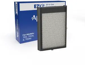 H735EZ1 Humidifier Filter/Water Panel Assembly Replacement Kit for Whole-House Humidifier Models: 700, 700A, and 700M H735EZ1 Humidifier Filter/Water Panel Assembly Replacement Kit for Whole-House Humidifier Models: 700, 700A, and 700M