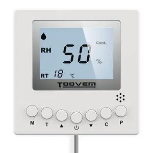 Remote Controller for Digital Humidity, Temperature, Adapt the Humidity Level, for Crawl Space Basement Dehumidifier Guardian SN35P SN55 SN65 SN90 SNS90 SNS100 SNS120 Hurricane 140P, White Remote Controller for Digital Humidity, Temperature, Adapt the Humidity Level, for Crawl Space Basement Dehumidifier Guardian SN35P SN55 SN65 SN90 SNS90 SNS100 SNS120 Hurricane 140P, White