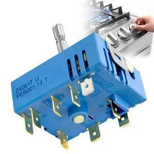 DG44-01007B DG44-01007A PER001-03 PER001-13 Triple Burner SwitchElements Control Replacement for Samsung Range Stove 160817,H-Cut DG44-01007B DG44-01007A PER001-03 PER001-13 Triple Burner SwitchElements Control Replacement for Samsung Range Stove 160817,H-Cut