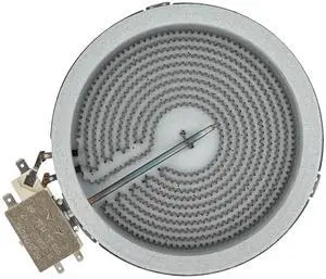 Range 6" Radiant Surface Element/Burner Compatible with LG MEE62385001, Frigidaire 318178110, Whirlpool 8273994/W11171119, Samsung DG47-00060A Range 6" Radiant Surface Element/Burner Compatible with LG MEE62385001, Frigidaire 318178110, Whirlpool 8273994/W11171119, Samsung DG47-00060A