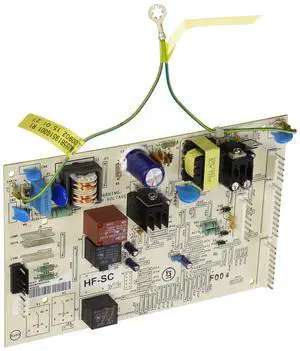 WR55X10996 nuine OEM Main Control Board Assembly for Refrirators WR55X10996 nuine OEM Main Control Board Assembly for Refrirators