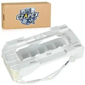 243297609 243297613 Upgraded Ice Maker Replacement Parts Compatible with Electrolux Frigidaire Crosley Kenmore IKEA Replaces 243297606 243297801 243297901 243298001 243297607 243298101 and More 243297609 243297613 Upgraded Ice Maker Replacement Parts Compatible with Electrolux Frigidaire Crosley Kenmore IKEA Replaces 243297606 243297801 243297901 243298001 243297607 243298101 and More