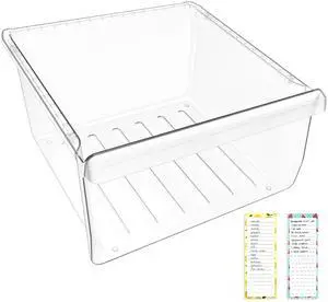 Upgraded DA97-08693B Refrigerator Crisper Drawer Compatible with Samsung Refrigerator Drawer RS25J500DSR RS25J500DSG RS261MDRS RS25H5000SR,DA97-08693B For Samsung Fridge Drawer Replacement Parts Upper Upgraded DA97-08693B Refrigerator Crisper Drawer Compatible with Samsung Refrigerator Drawer RS25J500DSR RS25J500DSG RS261MDRS RS25H5000SR,DA97-08693B For Samsung Fridge Drawer Replacement Parts Upper