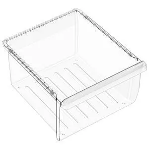 NEW DA97-08693B Fridge Crisper Drawer Compatible with Samsung Refrigerator Drawers Replacement Shelves,DA97-08693A Vegetable Drawer(Upper) Bin Samsung RS25J500DSR RS25J500DSG Refrigerator Parts NEW DA97-08693B Fridge Crisper Drawer Compatible with Samsung Refrigerator Drawers Replacement Shelves,DA97-08693A Vegetable Drawer(Upper) Bin Samsung RS25J500DSR RS25J500DSG Refrigerator Parts