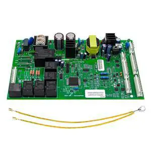 WR55X10942 WR55X10942C Refrigerator Control Board Compatible for GE Refrigerator Main Control Board Replaces WR55X10942P WR55X11130 WR55X10552 WR55X10656 WR55X10996 WR55X11072 WR55X10942 WR55X10942C Refrigerator Control Board Compatible for GE Refrigerator Main Control Board Replaces WR55X10942P WR55X11130 WR55X10552 WR55X10656 WR55X10996 WR55X11072