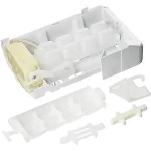 820833P Refrigerator Ice Maker Assembly,White 820833P Refrigerator Ice Maker Assembly,White