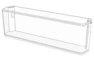 UPGRADED AAP74271304 Refrigerator Door Bin Compatible with LG Refrigerator Door Shelf Replacement LRMDS3006S LRMDC2306D LRMDC2306S LRMVC2306D Door Bin Shelf LG Refrigerator Parts Door Basket UPGRADED AAP74271304 Refrigerator Door Bin Compatible with LG Refrigerator Door Shelf Replacement LRMDS3006S LRMDC2306D LRMDC2306S LRMVC2306D Door Bin Shelf LG Refrigerator Parts Door Basket