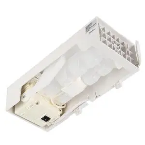 W11284458 W11088559 Refrigerator Ice Maker Replacemect Parts | Upgraded Silent and Low-energy Food Grade ABS+AS 4-Hole Female End Ice Cubes are not Prone to Melt or Get Stuck OEM W11284458 W11088559 Refrigerator Ice Maker Replacemect Parts | Upgraded Silent and Low-energy Food Grade ABS+AS 4-Hole Female End Ice Cubes are not Prone to Melt or Get Stuck OEM