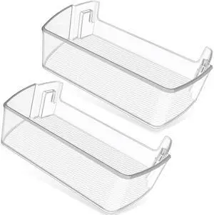 2PACK UPGRADED MAN63948504 Refrigerator Door Shelf Bin Compatible with LG Fridge Door Shelf Replacement Parts LMXS28626S LFXS26973S LFXC22526D MAN63948504 Kenmore LG Fridge Door Bin Shelves Basket 2PACK UPGRADED MAN63948504 Refrigerator Door Shelf Bin Compatible with LG Fridge Door Shelf Replacement Parts LMXS28626S LFXS26973S LFXC22526D MAN63948504 Kenmore LG Fridge Door Bin Shelves Basket