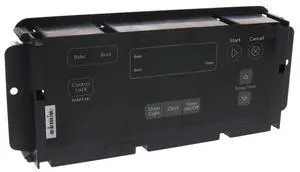 W11122555 Oven Control Board Compatible with Whirlpool, Maytag, KitchenAid, Jenn-Air, Amana, Magic Chef, Admiral, Norge, Roper, Replacement for AP6261072, W10734615, 4784556, PS12114370 W11122555 Oven Control Board Compatible with Whirlpool, Maytag, KitchenAid, Jenn-Air, Amana, Magic Chef, Admiral, Norge, Roper, Replacement for AP6261072, W10734615, 4784556, PS12114370