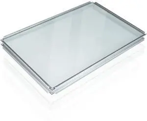 WB56X22160 Range Oven Inner Door Glass for GE Oven, Stove | Double-Layer Glass, Window Pack Assembly, Part Number: WB55T10154, WB56T10152, WB56X26391, 33791631 WB56X22160 Range Oven Inner Door Glass for GE Oven, Stove | Double-Layer Glass, Window Pack Assembly, Part Number: WB55T10154, WB56T10152, WB56X26391, 33791631