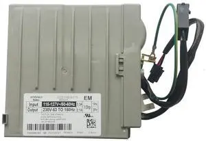 2025 Upgraded WR49X10283 Refrigerator Inverter | Replaces WR55X10490, WR55X10685, WR55X10979, W10893917, W10186719, VCC3 1156, OEM PART with 2025 Upgraded WR49X10283 Refrigerator Inverter | Replaces WR55X10490, WR55X10685, WR55X10979, W10893917, W10186719, VCC3 1156, OEM PART with