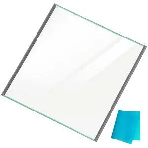UPGRADED W11188040 Refrigerator Glass Shelf Compatible with Whirlpool Fresh Food Upper Glass Shelf Replacement,Tempered Glass Shelf Parts W11135529,AP6286990, Fit WRS312/ WRS315/ WRS321/WRS325..Series UPGRADED W11188040 Refrigerator Glass Shelf Compatible with Whirlpool Fresh Food Upper Glass Shelf Replacement,Tempered Glass Shelf Parts W11135529,AP6286990, Fit WRS312/ WRS315/ WRS321/WRS325..Series