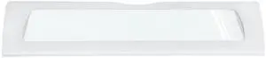 W10827914 Fridge Pantry Drawer Door Cover Fits Kenmore Whirlpool Maytag | Replaces Part W10165964 drawer lid 12656820 12656823 1455167 Pantry drawer top front lid, White W10827914 Fridge Pantry Drawer Door Cover Fits Kenmore Whirlpool Maytag | Replaces Part W10165964 drawer lid 12656820 12656823 1455167 Pantry drawer top front lid, White
