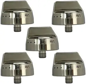 NX58H9500WS/AA NX58K9500WG/AA NX58H9950WS/AA | NY58J9850WS/AA for Samsung Gas Stove Replacement Knobs DG94-00945B Replaces DG94-00945A. Check Fig 2-4 Before Ordering (5pcs) NX58H9500WS/AA NX58K9500WG/AA NX58H9950WS/AA | NY58J9850WS/AA for Samsung Gas Stove Replacement Knobs DG94-00945B Replaces DG94-00945A. Check Fig 2-4 Before Ordering (5pcs)