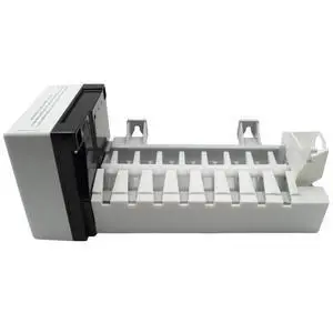 W10300022 W10122556 Refrigerator Ice Maker Assembly Replacement Model Specific Not Universal W10300022 W10122556 Refrigerator Ice Maker Assembly Replacement Model Specific Not Universal