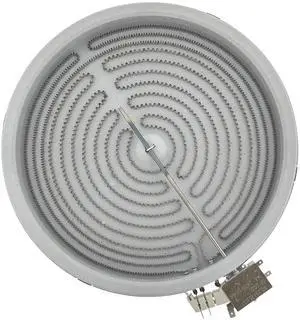 316282100, MEE62385301 Range 12" Dual Radiant Surface Element Burner OEM Replacement Parts, Replaces 5300W1R009A MEE62385303 316216600 316464900 316464901 318198934 318198940 316282100, MEE62385301 Range 12" Dual Radiant Surface Element Burner OEM Replacement Parts, Replaces 5300W1R009A MEE62385303 316216600 316464900 316464901 318198934 318198940