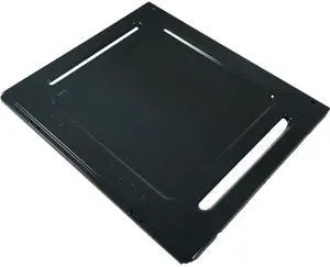 316400603 Oven Bottom Panel for Gas Ranges and Stoves, Black 316400603 Oven Bottom Panel for Gas Ranges and Stoves, Black